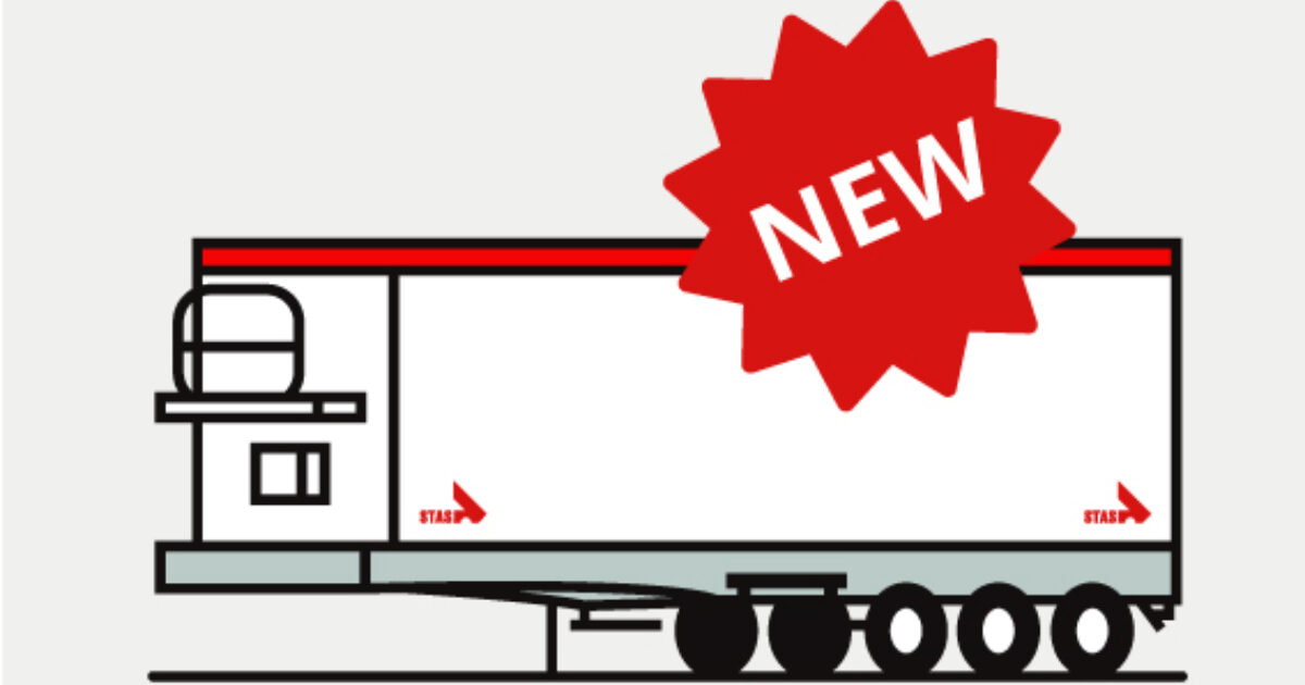 Atrac Nieuwe STAS trailers te koop