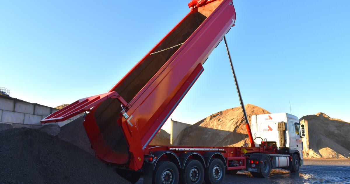 Atrac Vlaanderen 4850 ton