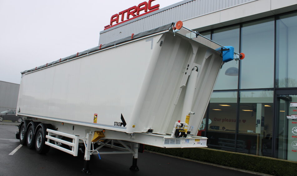 STOCK - STAS AgroSTAR 83772