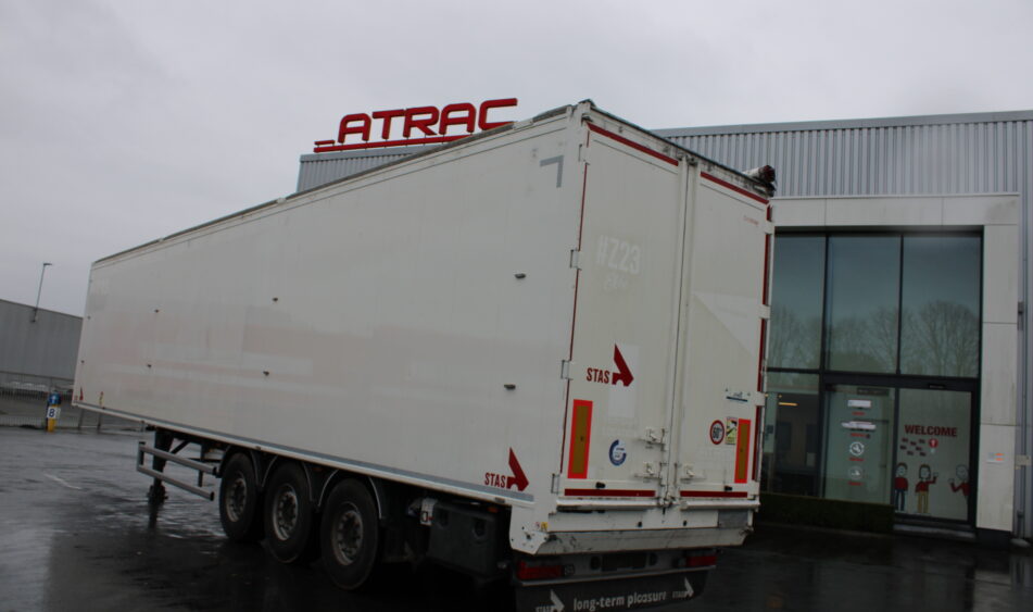 USED - STAS BioSTAR 70393