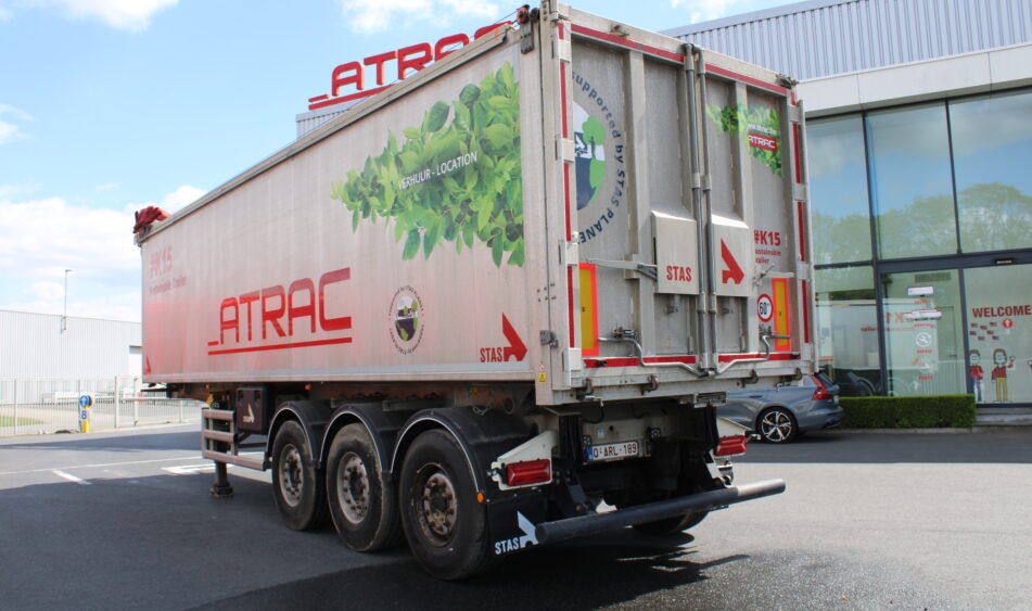 USED - STAS AgroSTAR 78588