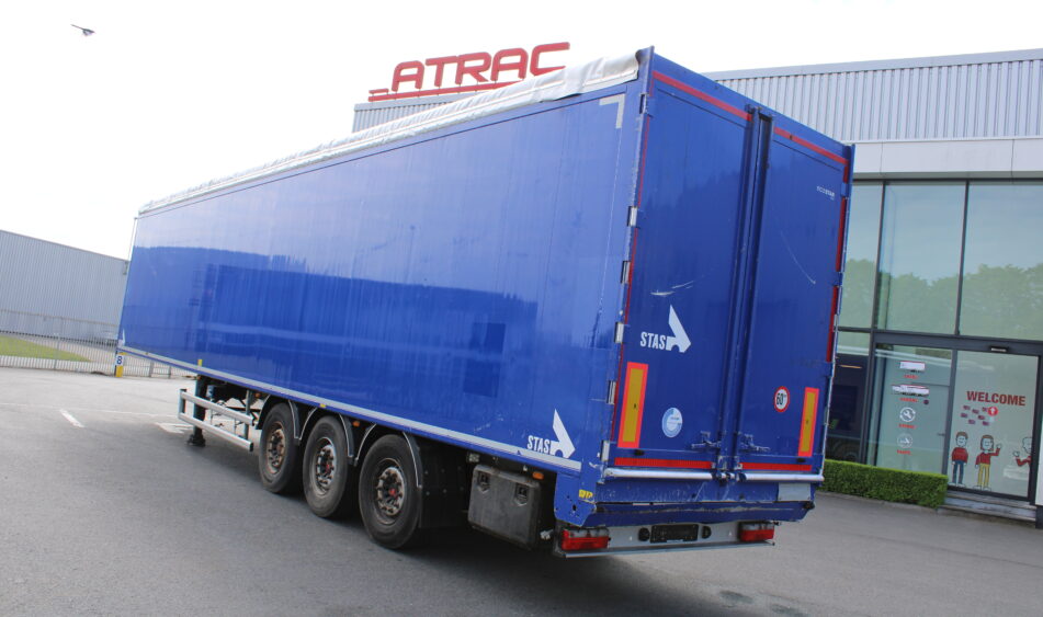 USED - STAS EcoSTAR 73155
