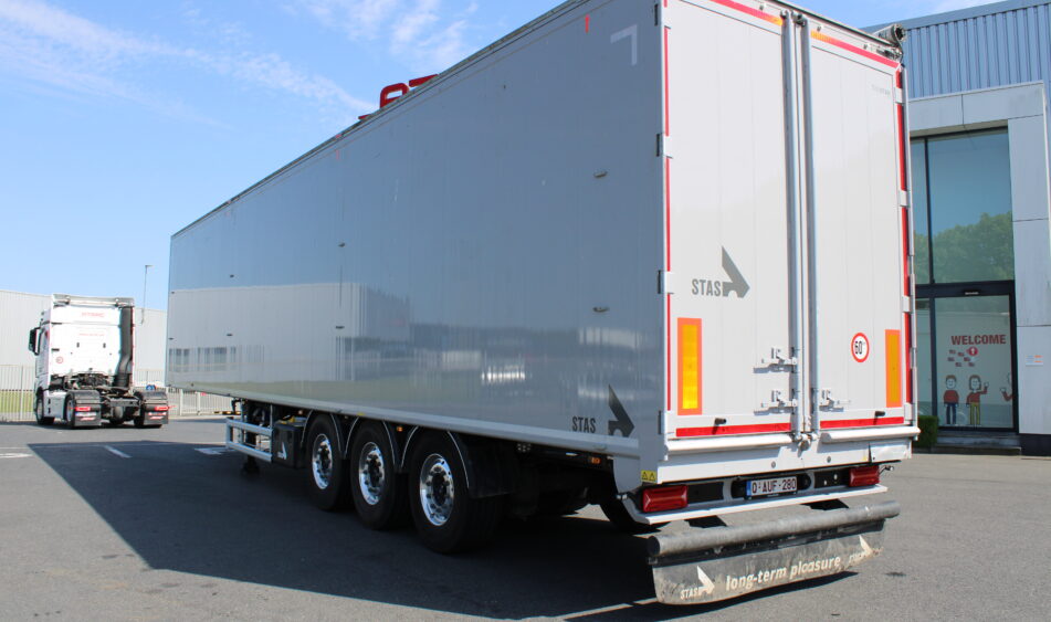 USED - STAS BioSTAR 82348