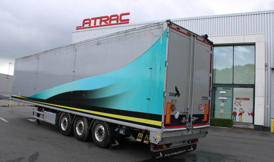 USED - STAS BioSTAR 69670