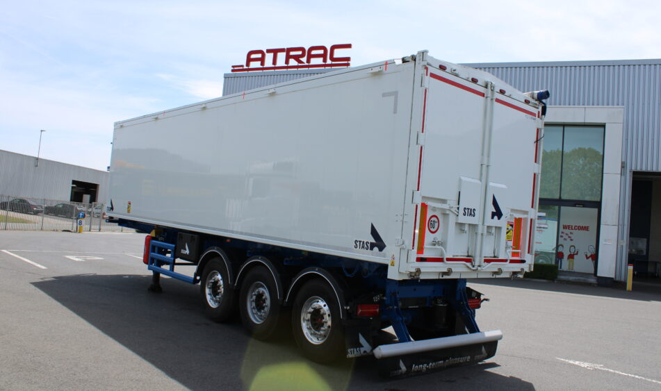 USED - STAS AgroSTAR 81363