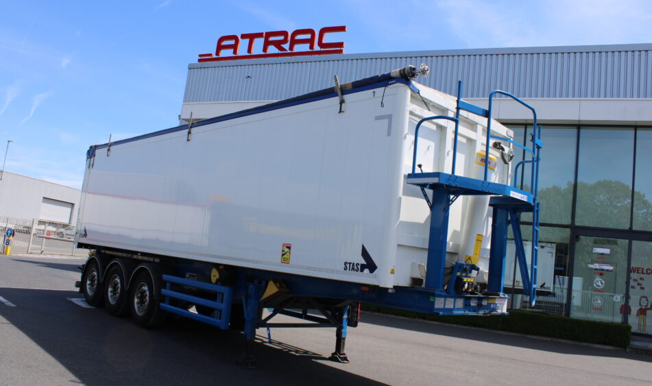 USED - STAS AgroSTAR 81364