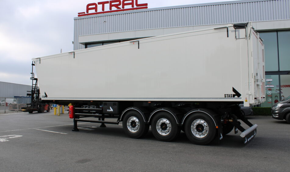 STOCK - STAS AgroSTAR 84844