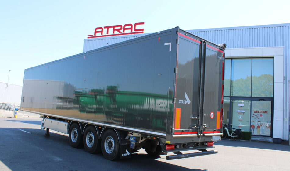 USED - STAS BioSTAR 80597