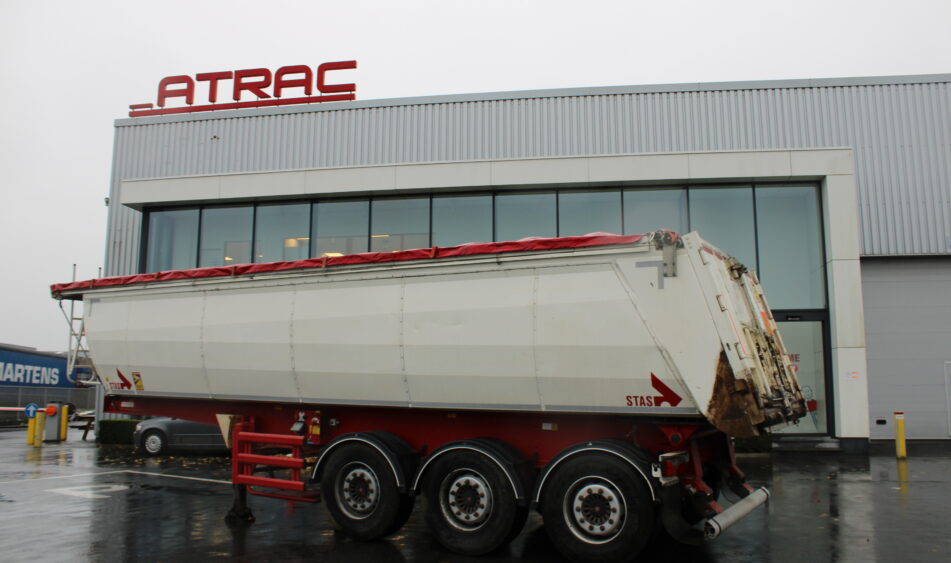 USED - STAS BuildSTAR X 59027