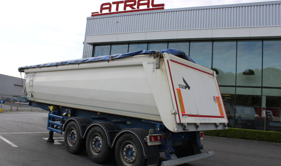 USED - STAS BuildSTAR X 63422