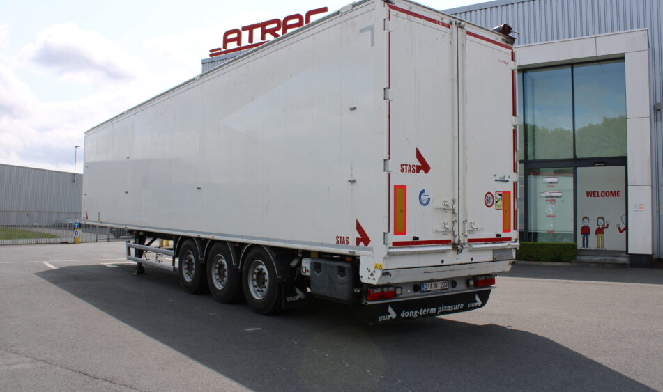 USED - STAS BioSTAR 70073