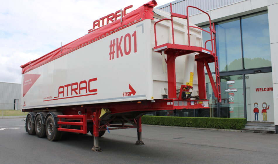 USED - STAS AgroSTAR 69786