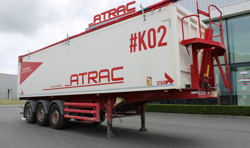 USED - STAS AgroSTAR 69757