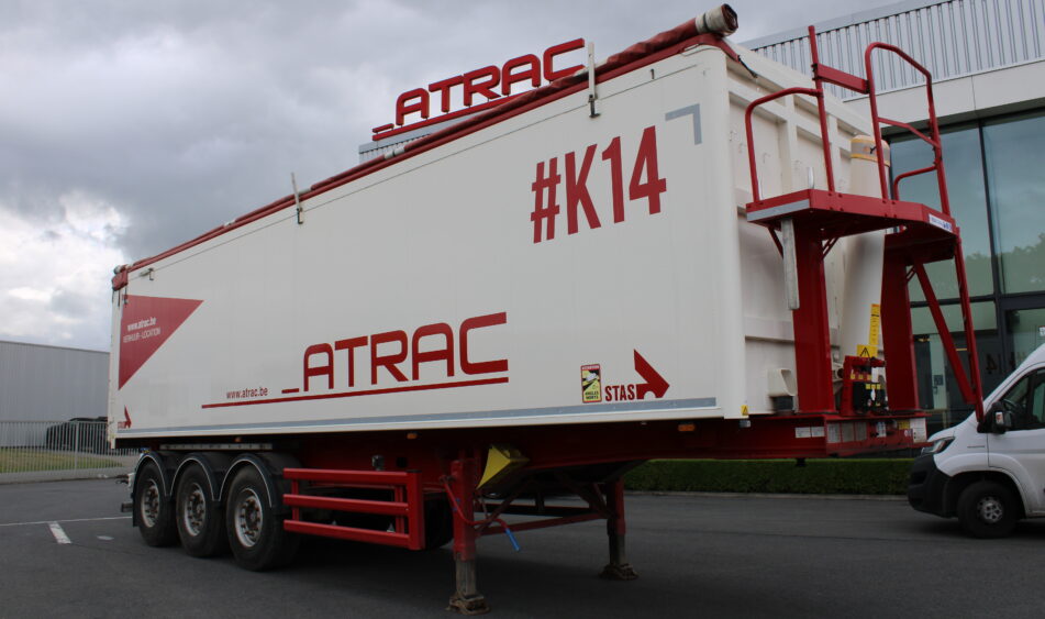 USED - STAS AgroSTAR 69788