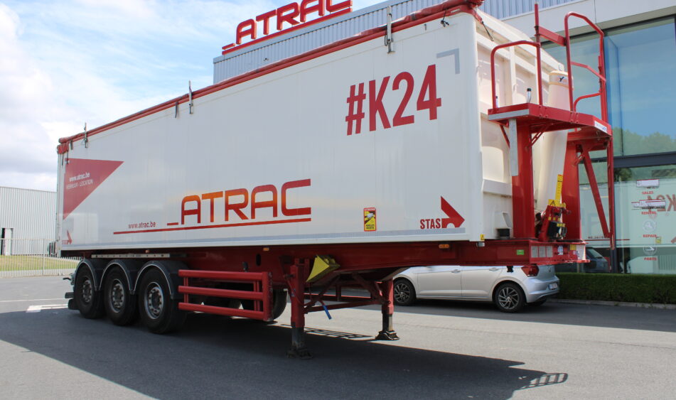 USED - STAS AgroSTAR 73353
