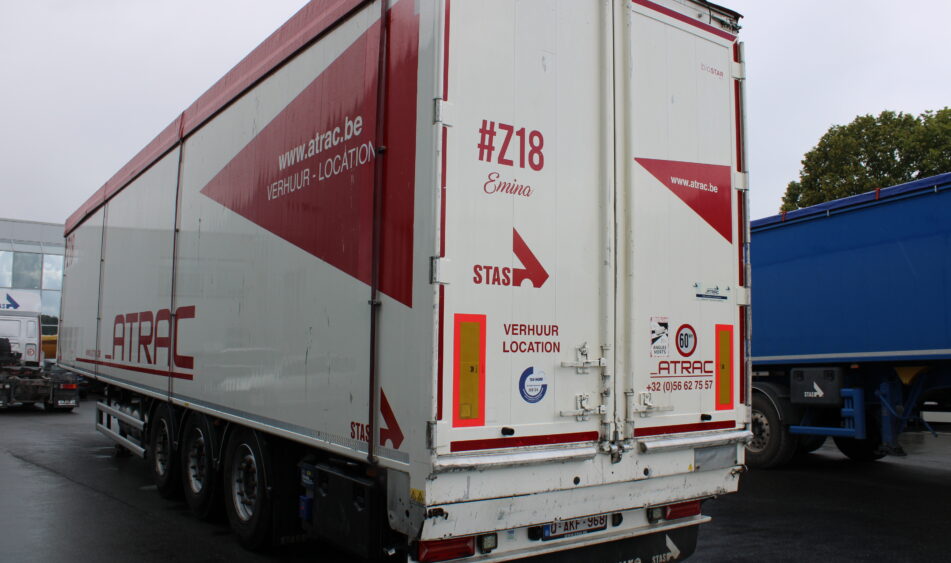 USED - STAS BioSTAR 70394