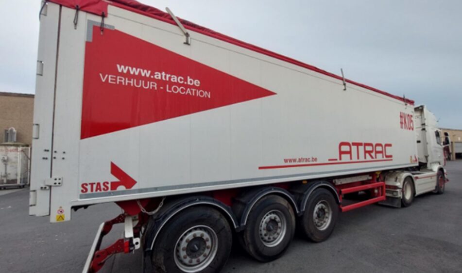 USED - STAS AgroSTAR 71067