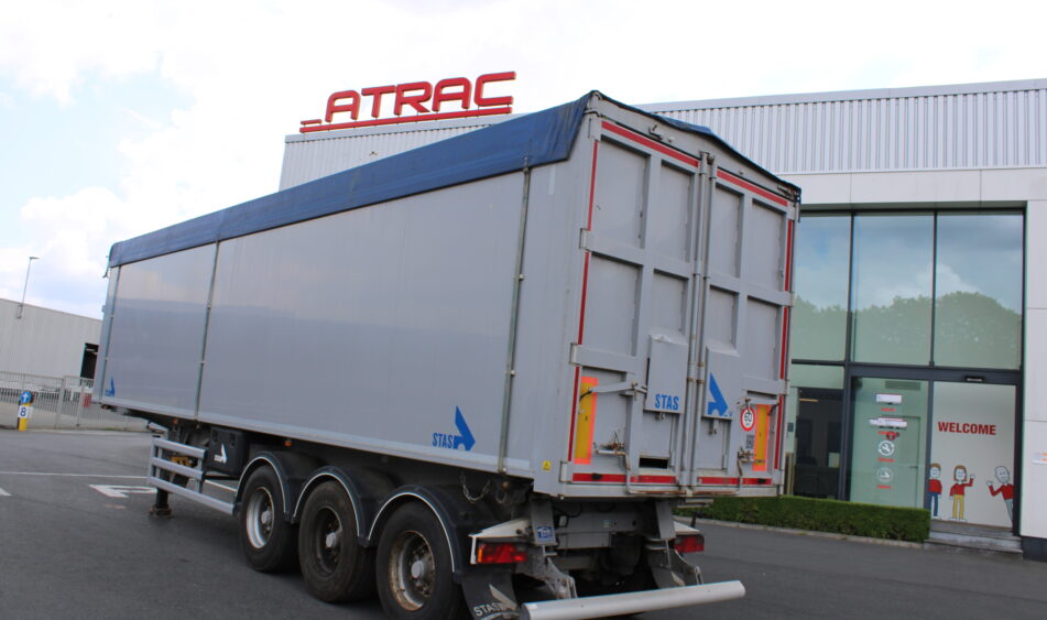 USED - STAS AgroSTAR 57678