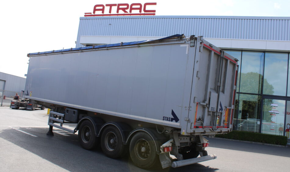 USED - STAS AgroSTAR 63686