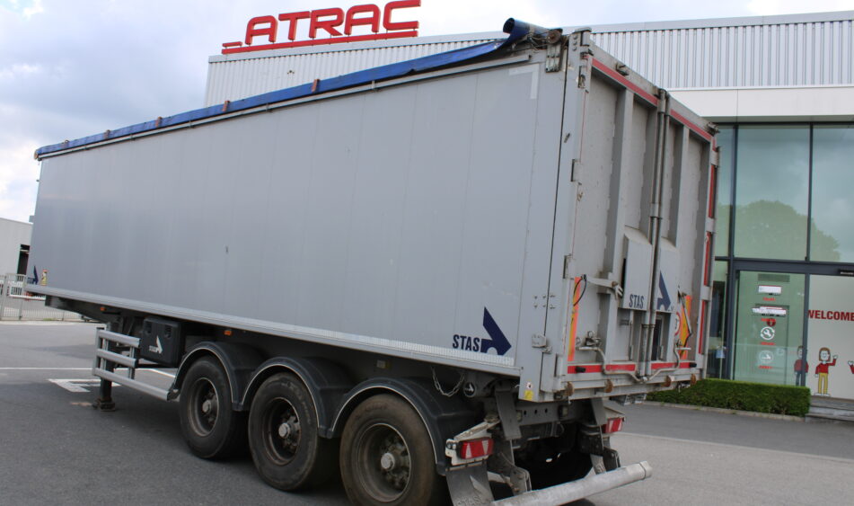 USED - STAS AgroSTAR 62322