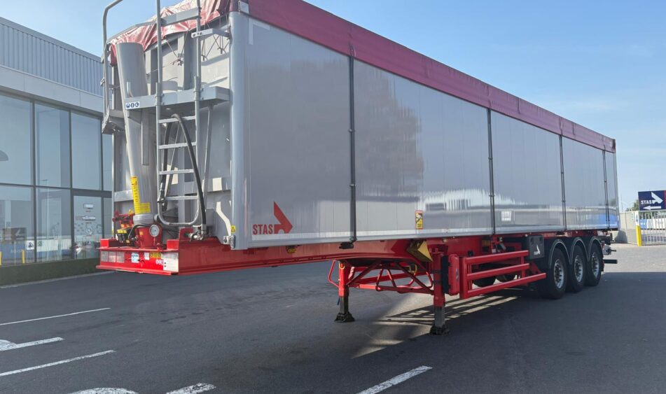 USED - STAS AgroSTAR 78390