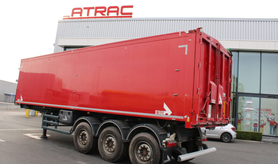USED - STAS AgroSTAR 74273
