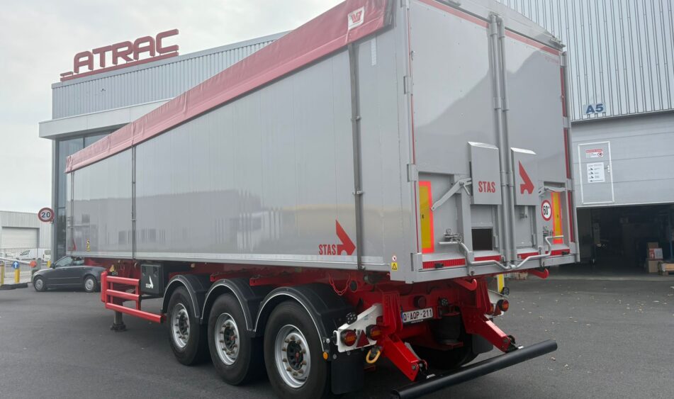 USED - STAS AgroSTAR 77713