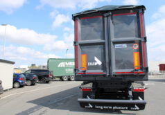 Stock - STAS FerroSTAR