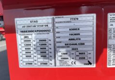 Stock - STAS AgroSTAR
