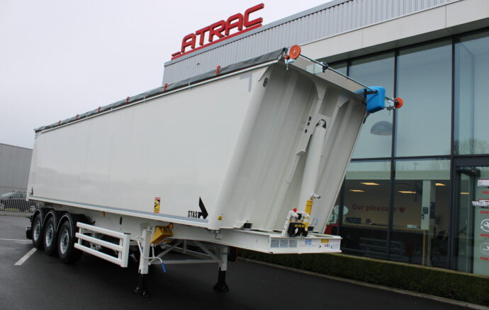 STOCK - STAS AgroSTAR 83772