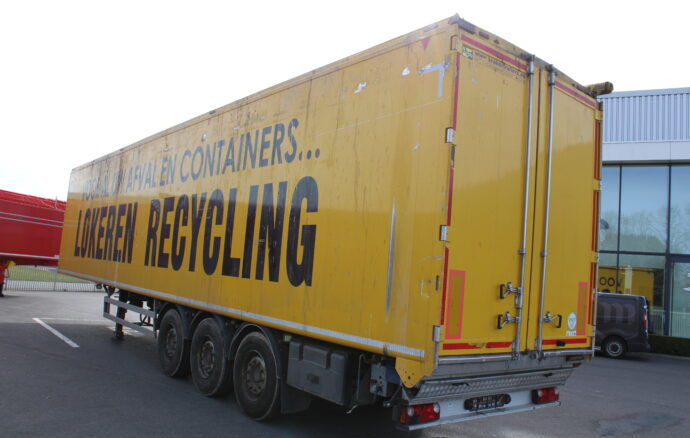 USED - Kraker CF-200