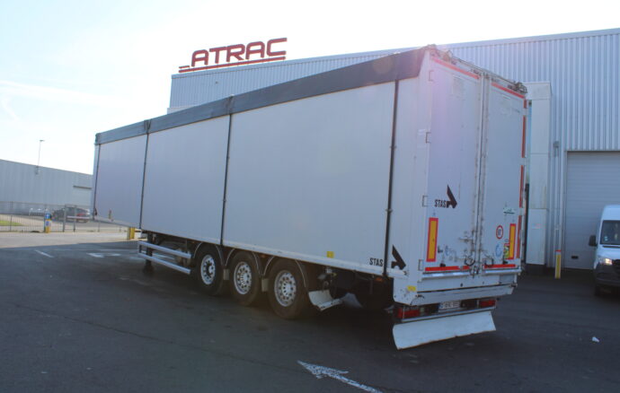 USED - STAS BioSTAR 66696