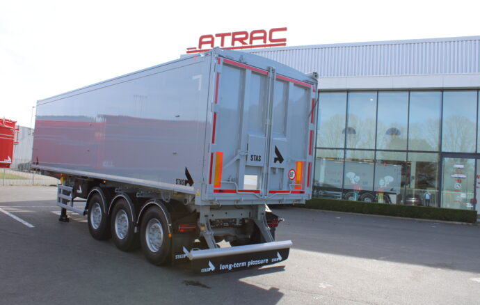 STOCK - STAS AgroSTAR 84243