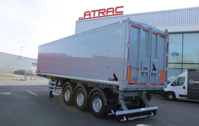 STOCK - STAS AgroSTAR 84245