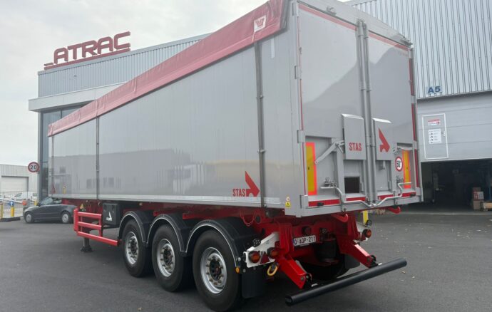 USED - STAS AgroSTAR 77713