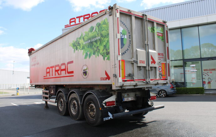 USED - STAS AgroSTAR 78588