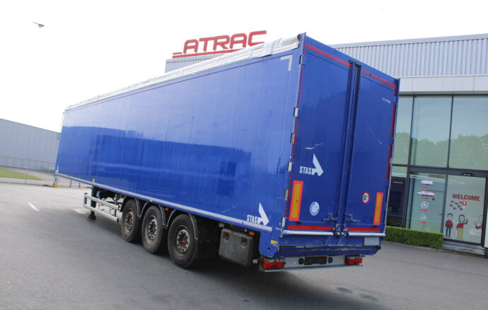 USED - STAS EcoSTAR 73155