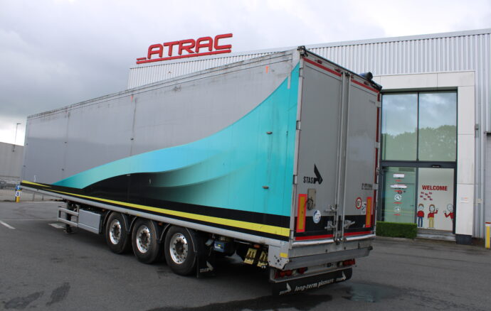 USED - STAS BioSTAR 69670