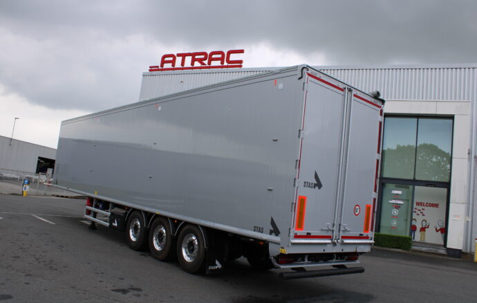 USED - STAS BioSTAR 83756