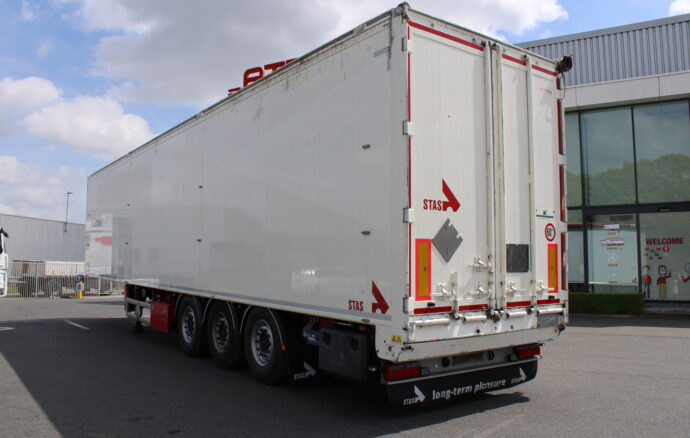 USED - STAS BioSTAR 70851