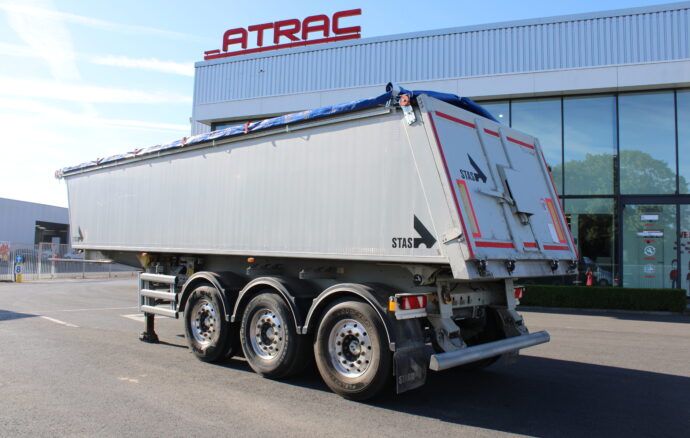 USED - STAS BuildSTAR 64983