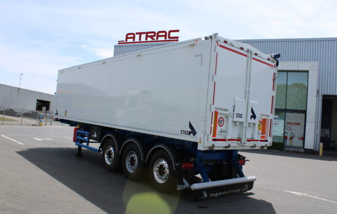 USED - STAS AgroSTAR 81363