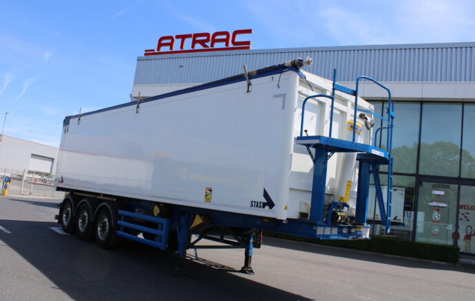 USED - STAS AgroSTAR 81364