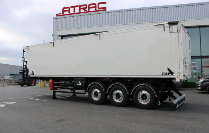 STOCK - STAS AgroSTAR 84845
