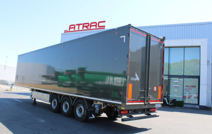 USED - STAS BioSTAR 80597