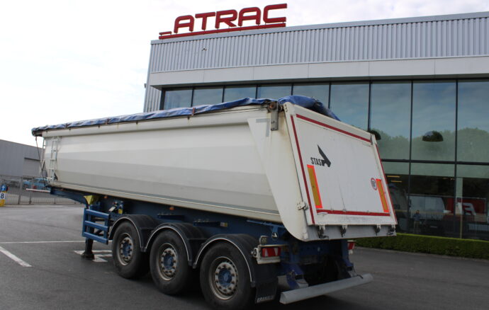 USED - STAS BuildSTAR X 63422