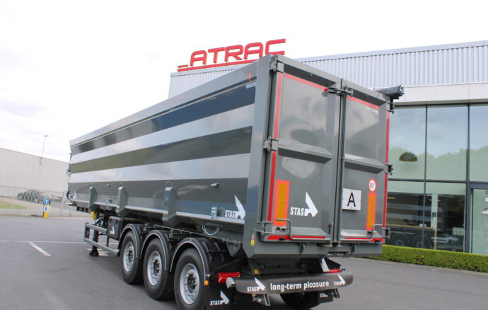 STOCK - STAS FerroSTAR 82515