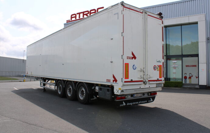 USED - STAS BioSTAR 70073