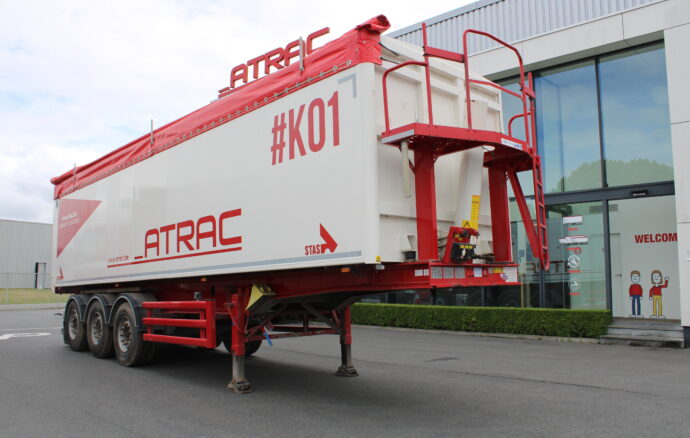 USED - STAS AgroSTAR 69786