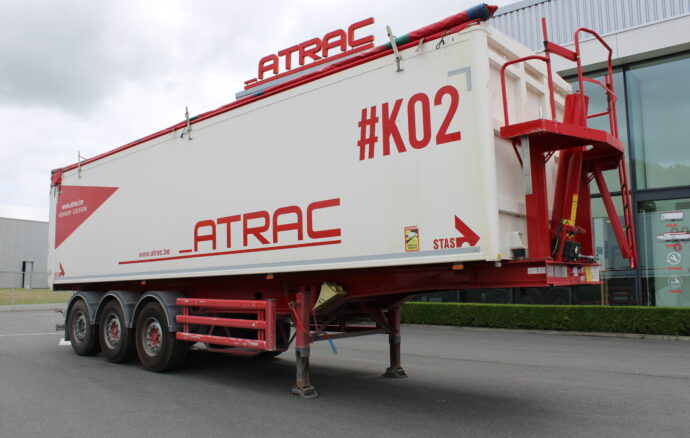 USED - STAS AgroSTAR 69757